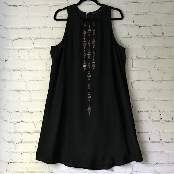 apt 9 swing dress